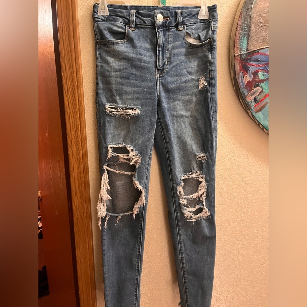 American eagle jeans